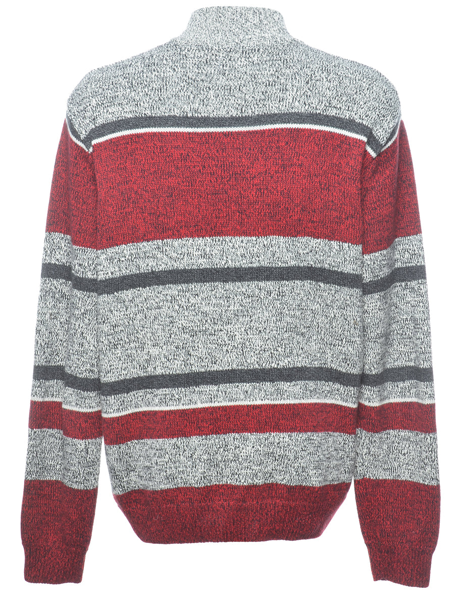 Striped Jumper - XL