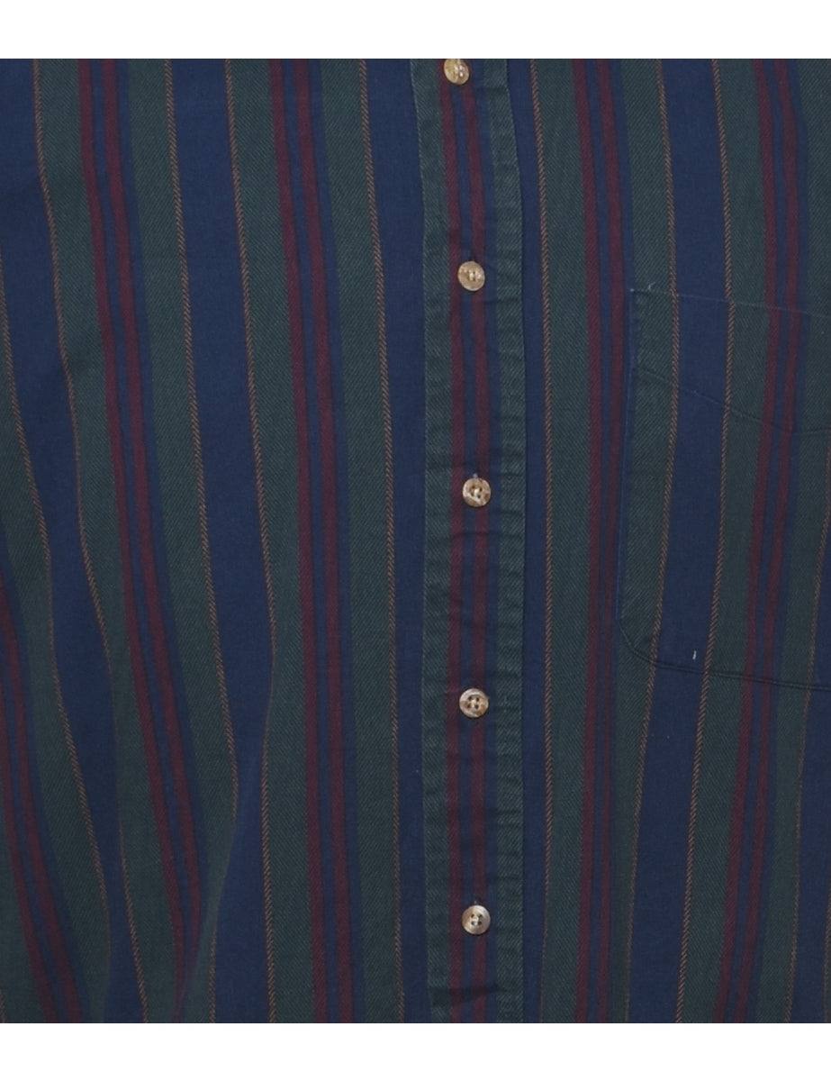 Alexander Martin Denim Shirt - L