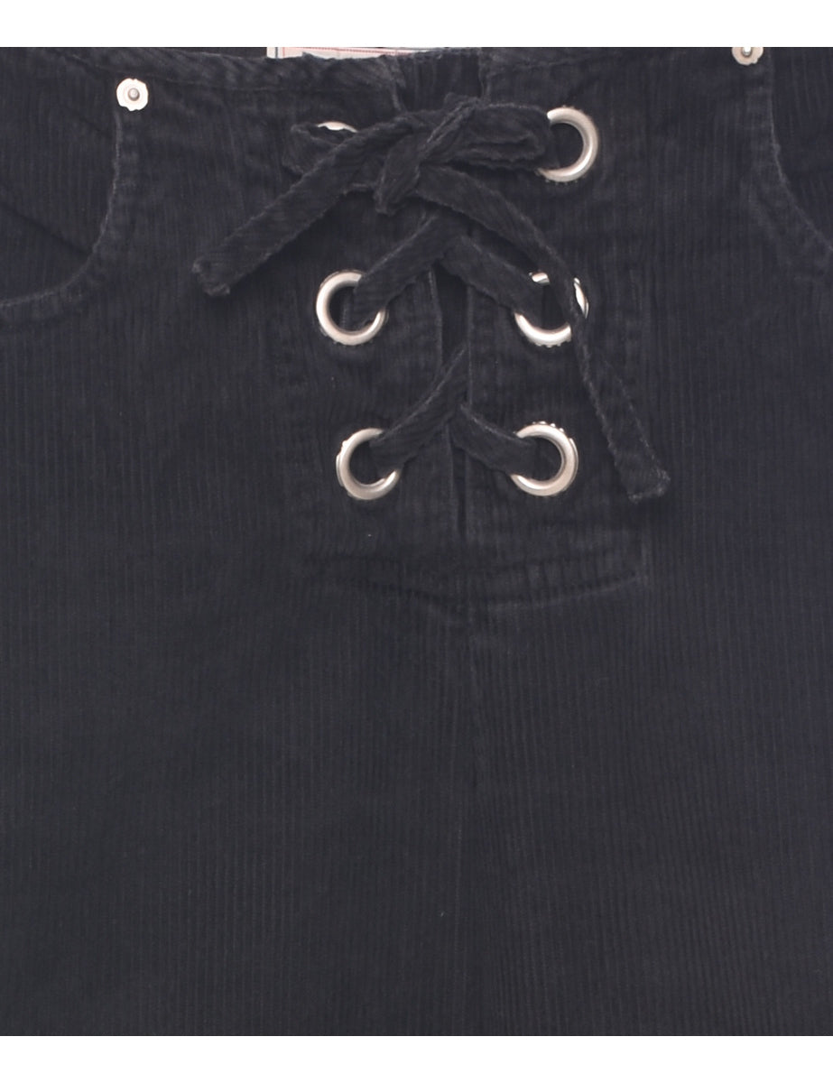 Corduroy Fabric Trousers - W29 L30