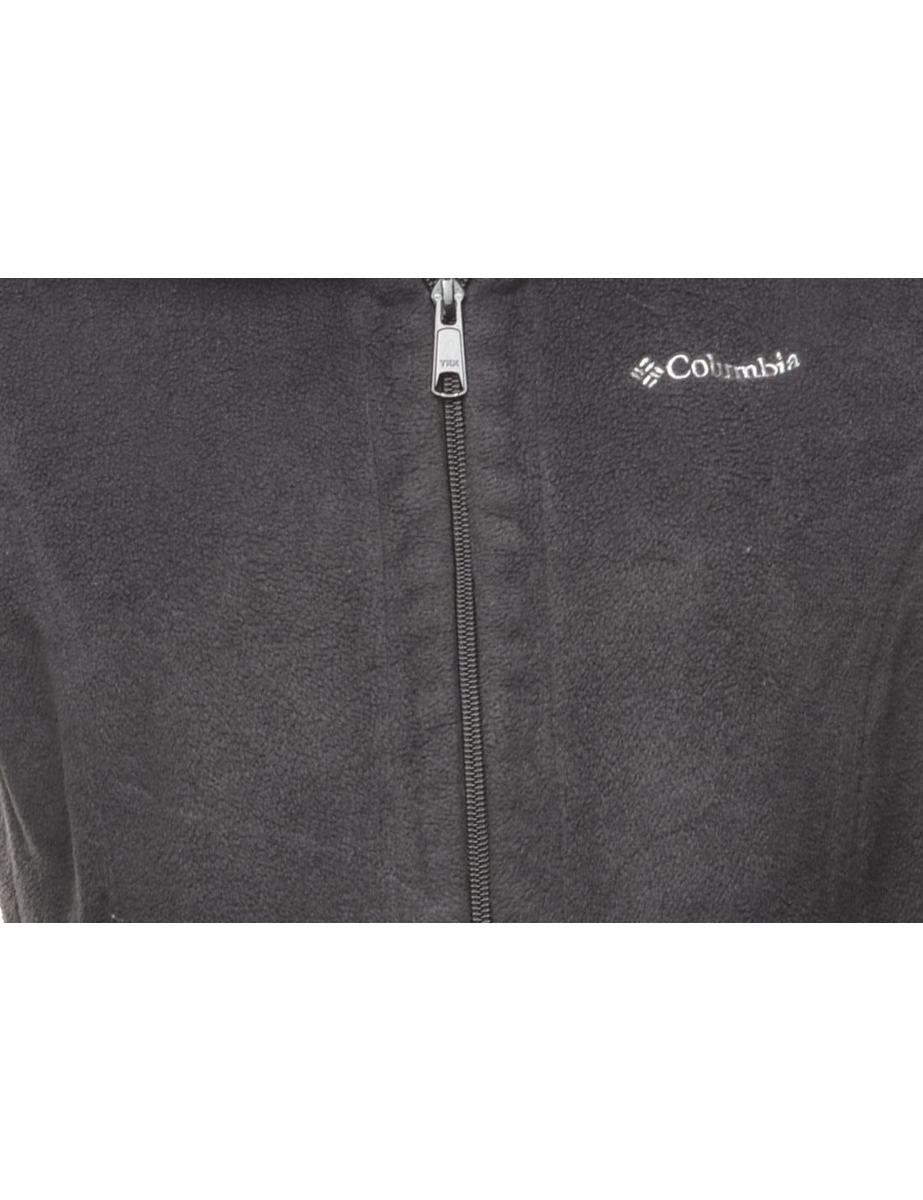 Columbia Fleece Sweatshirt - L
