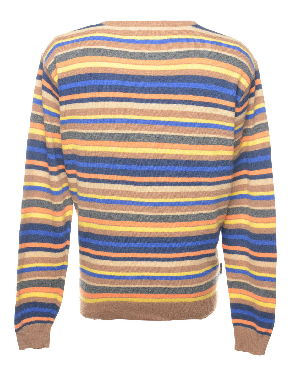 Striped Jumper - XL