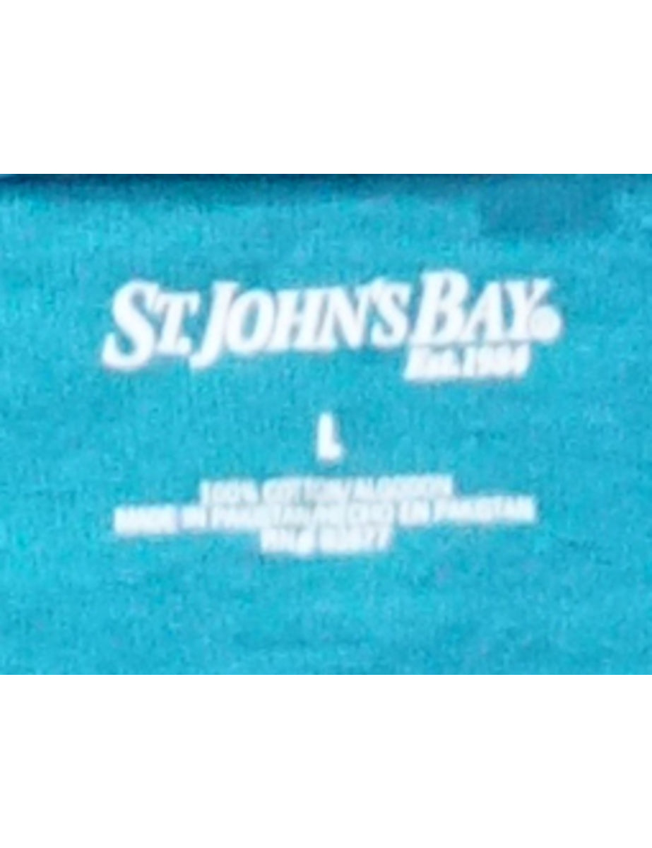 Basic Polo Shirt - L
