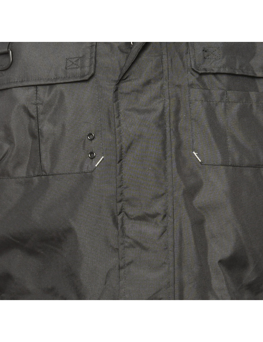 Black Mountaineering Jacket - L