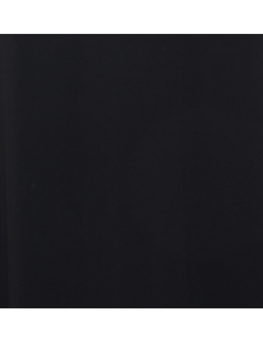 Black Evening Dress - M