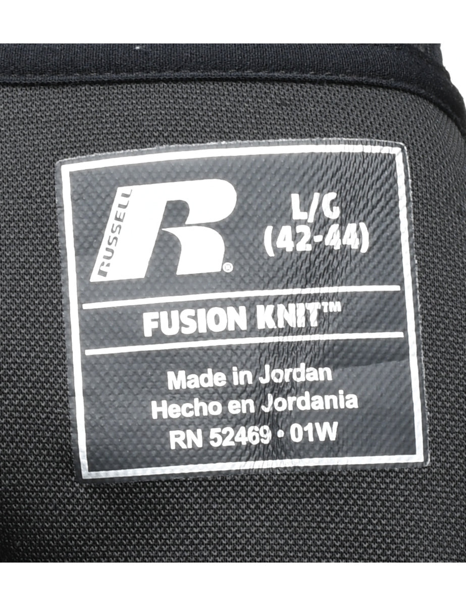 Russell Athletic Hooded Sweatshirt - L