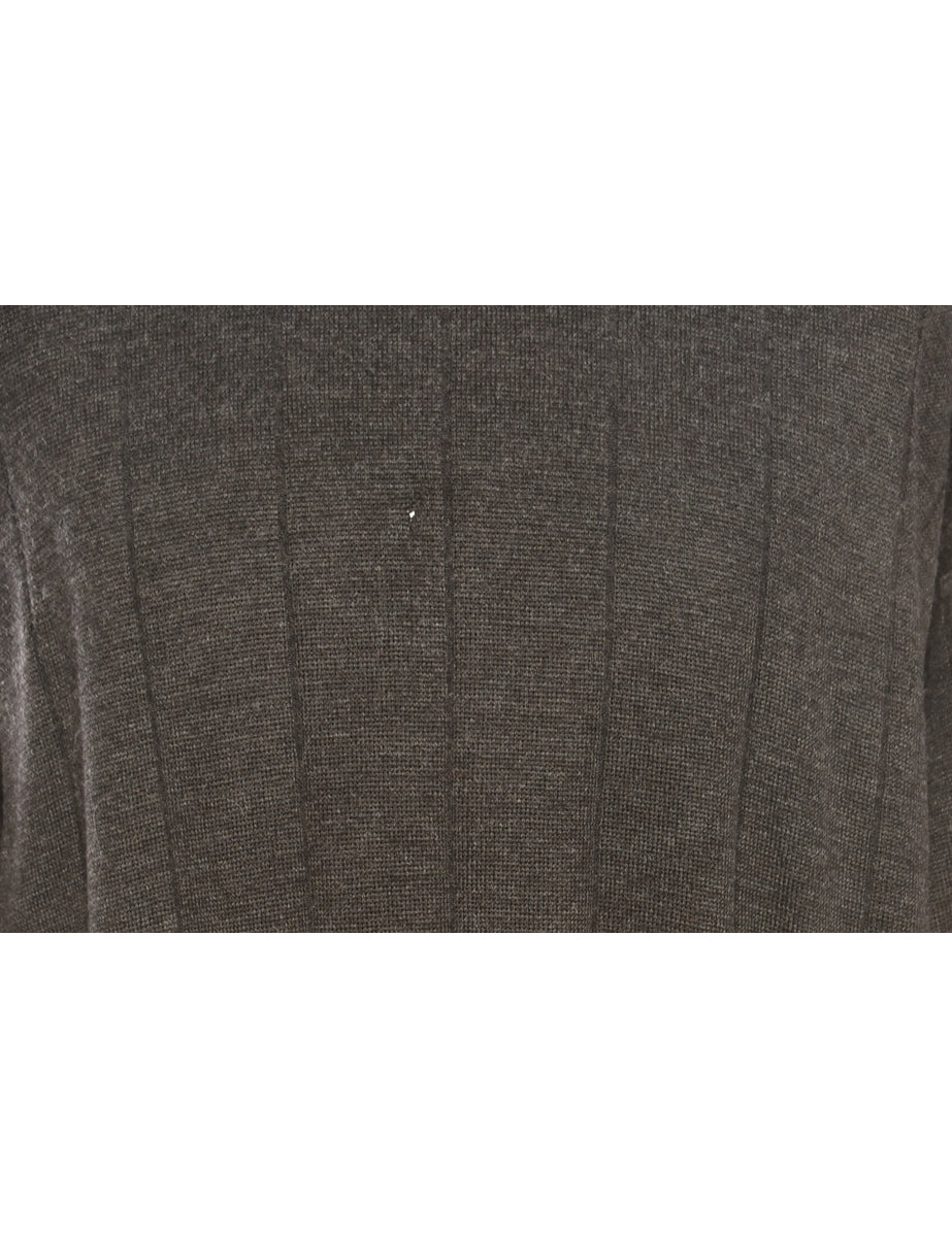 Long Sleeved Jumper - M