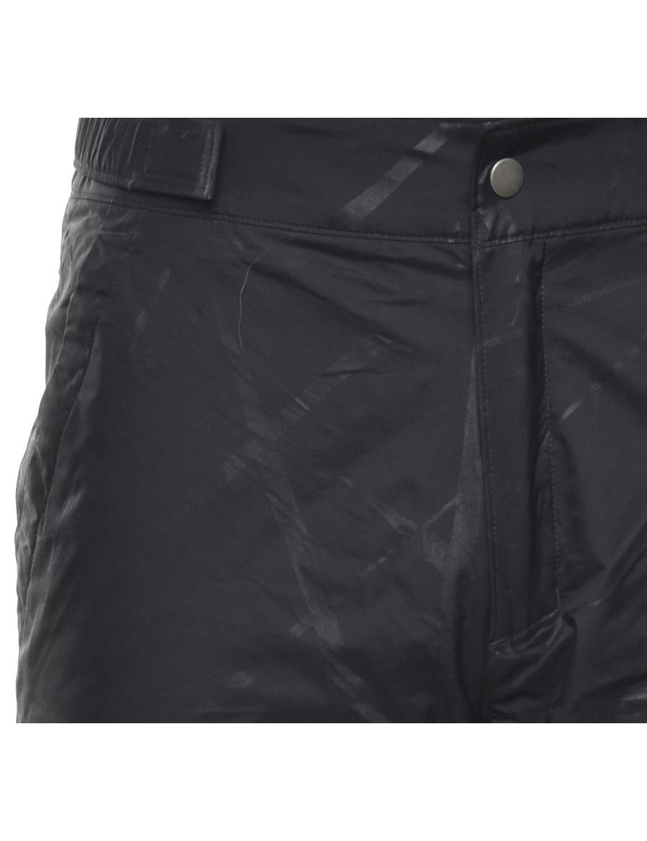 Columbia Black Ski Trousers - W28 L31