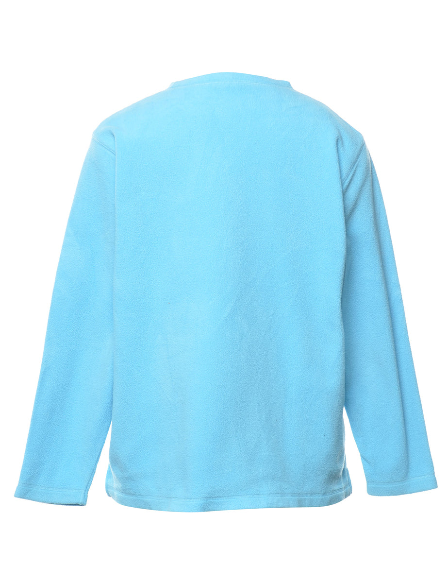 L.L. Bean Fleece Sweatshirt - S