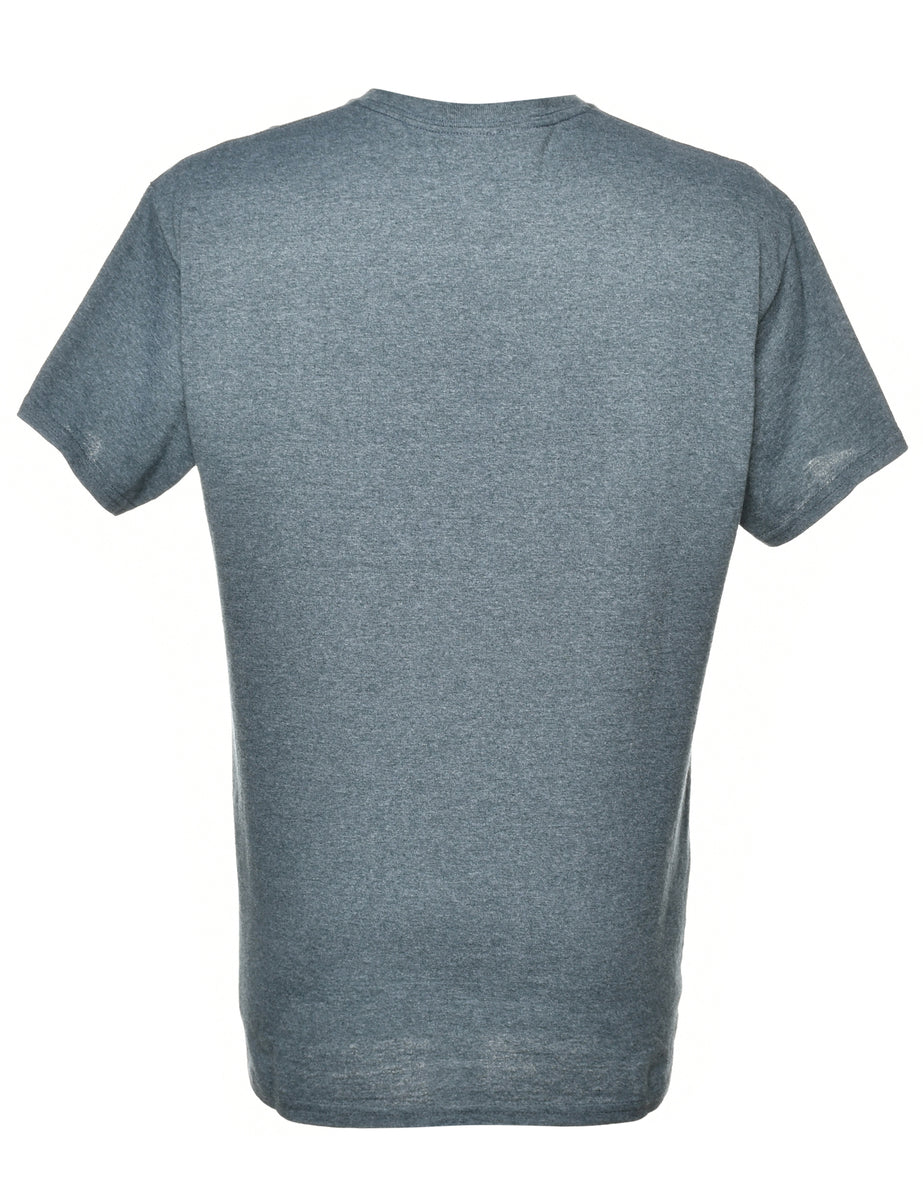 Camping World Bowl Printed T-shirt - L