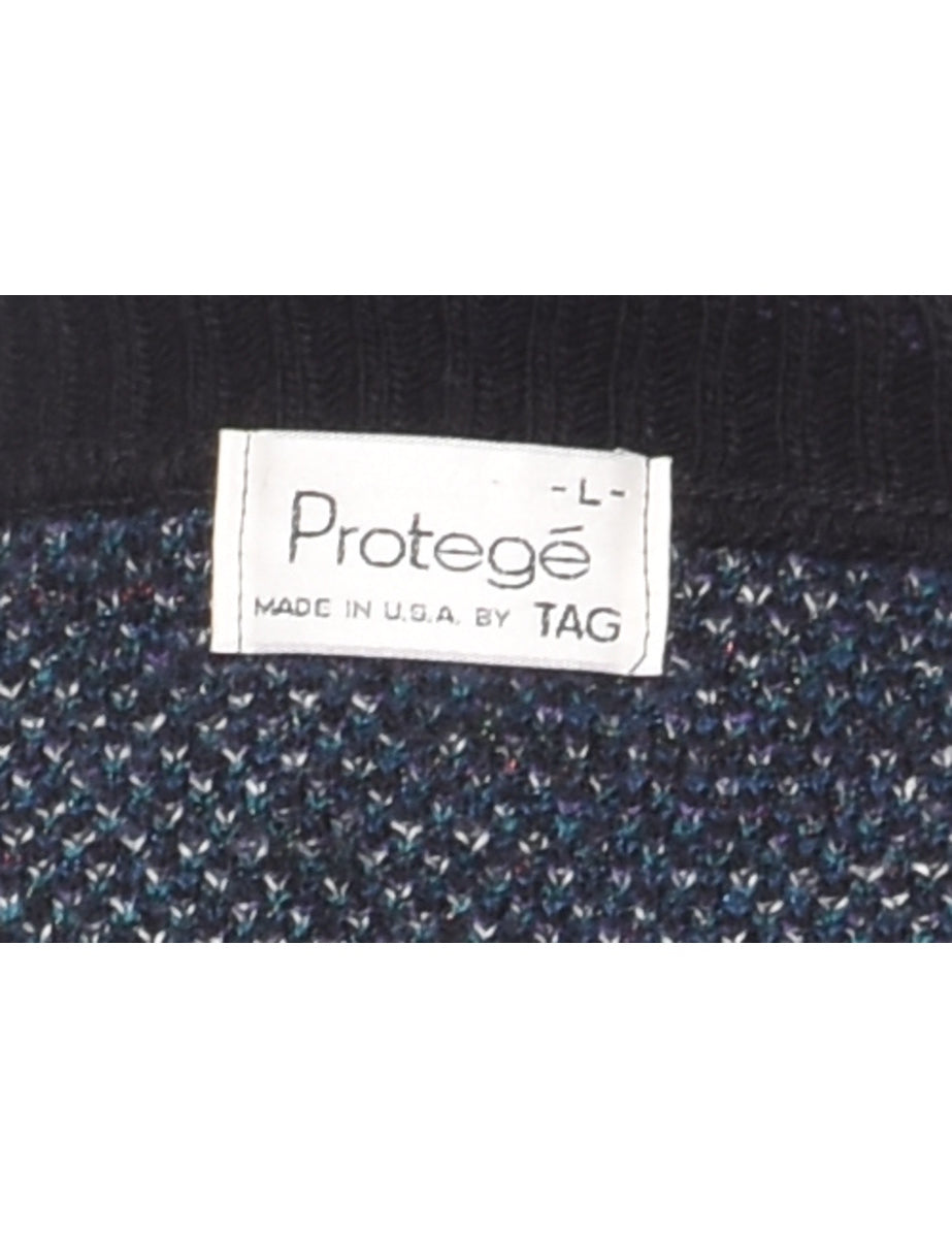 Multi-colour Jumper - L