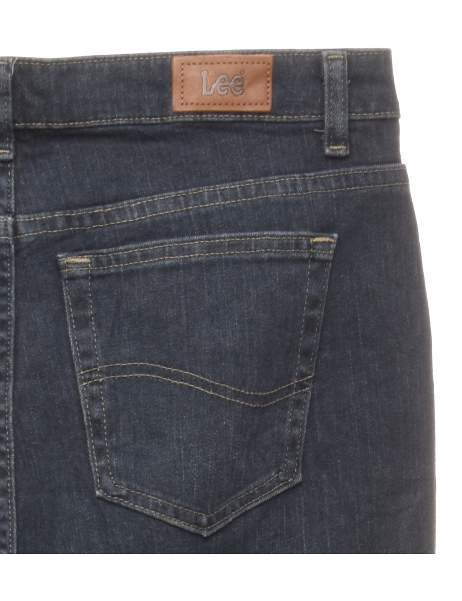 Indigo Lee Jeans - W32 L31