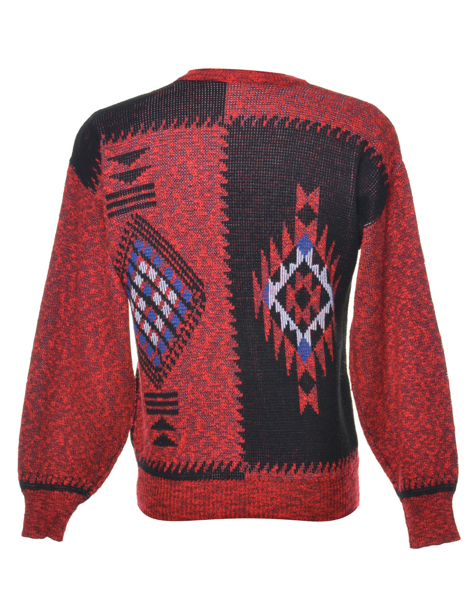 Navajo Jumper - S