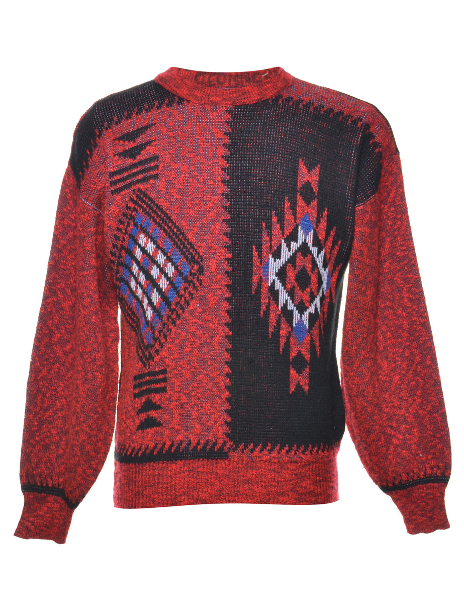 Navajo Jumper - S