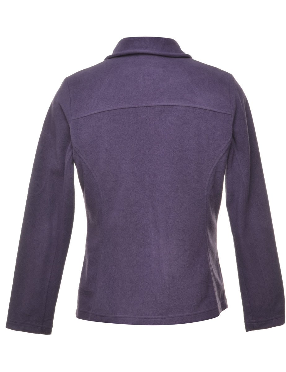 Columbia Fleece Sweatshirt - S