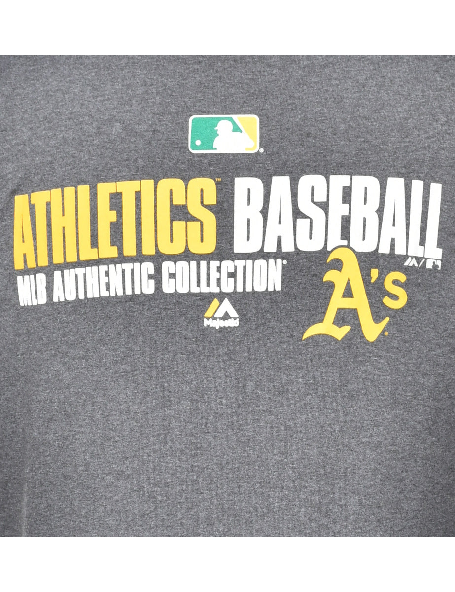 MLB Sports T-shirt - L