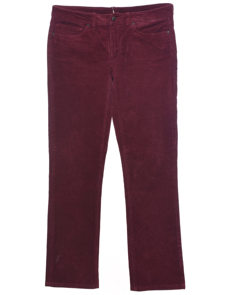 Patagonia Corduroy Fabric Trousers - W32 L32