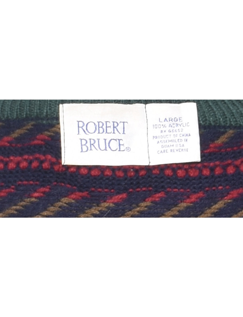 Multi-colour Jumper - L