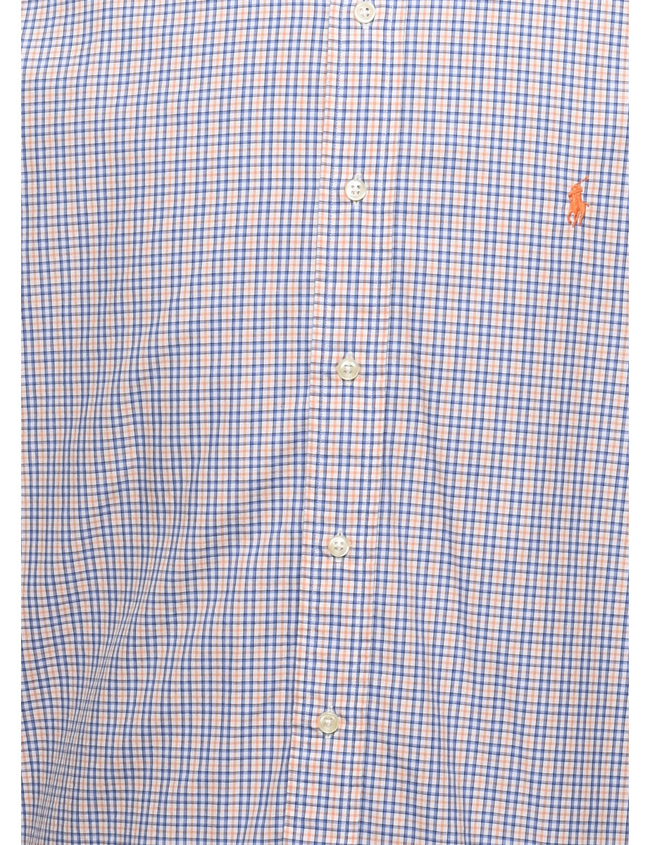 Ralph Lauren Checked Shirt - XL