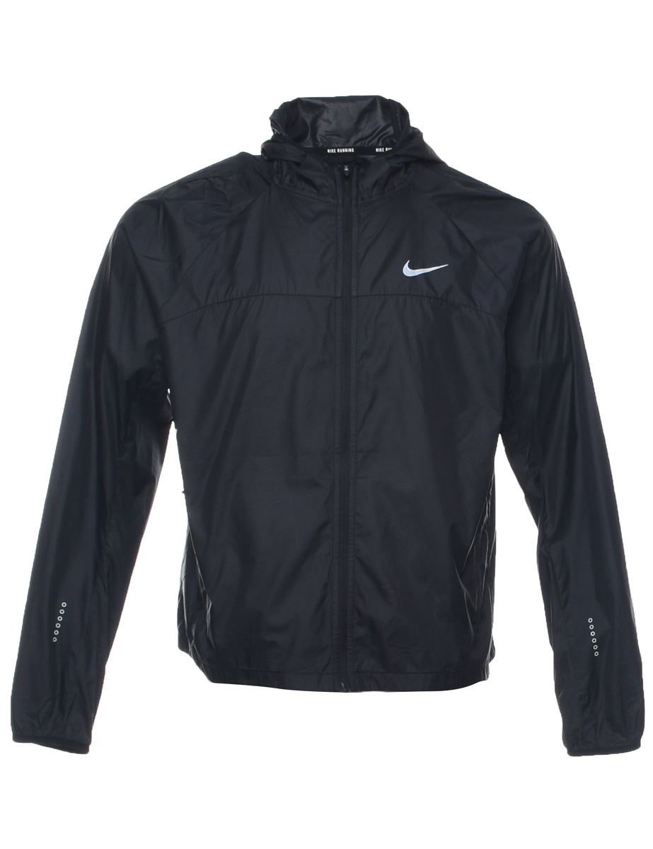 Nike Black Jacket - XL