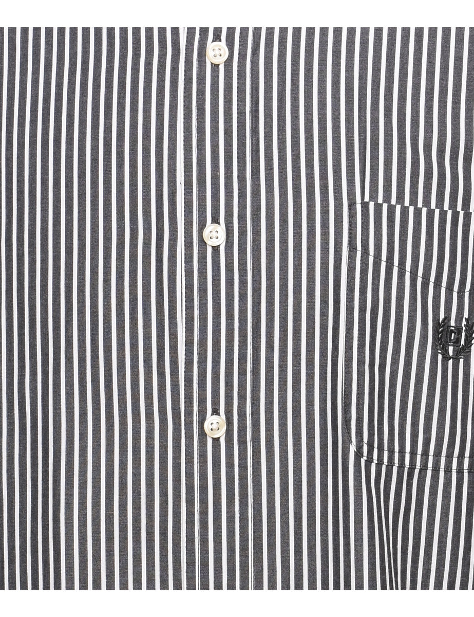 Chaps Striped Shirt - XL