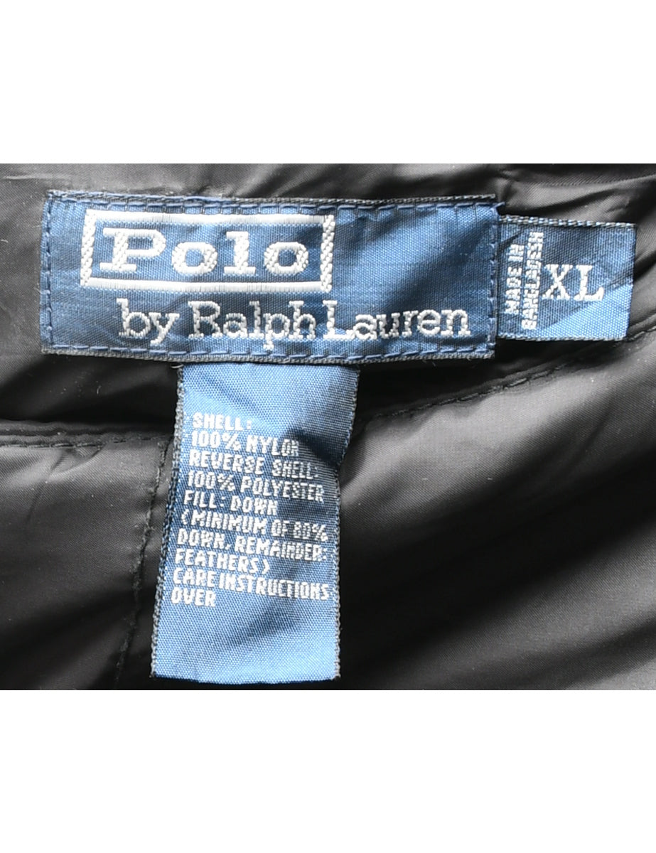 Ralph Lauren Puffer Jacket - XL
