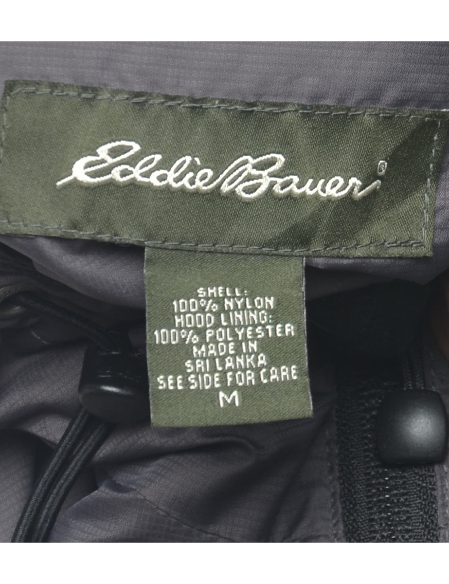 Eddie Bauer Nylon Jacket - M