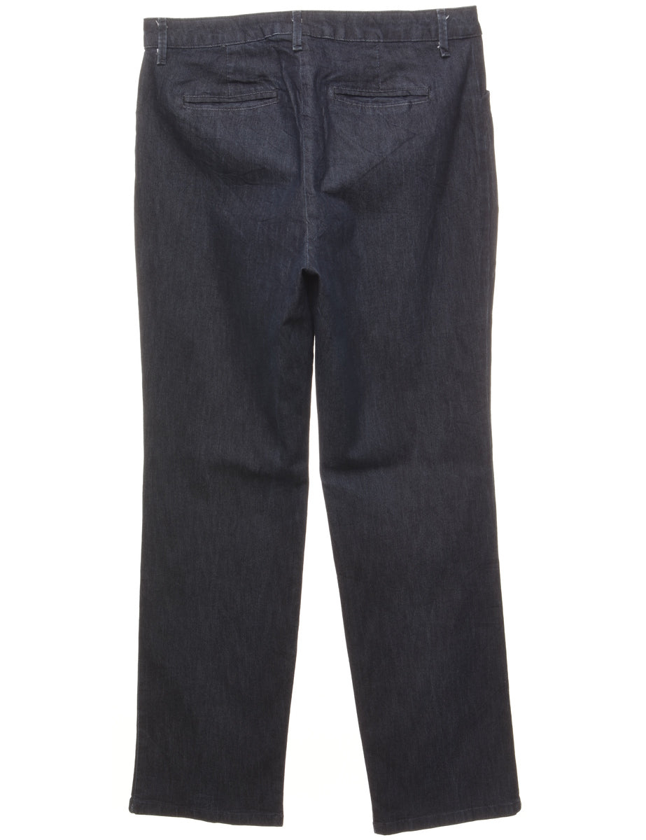 Straight Leg Lee Jeans - W32 L31