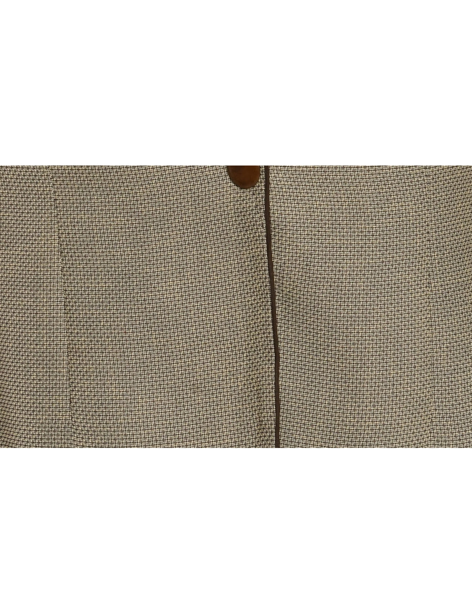 Anne Klein Grey Blazer - M