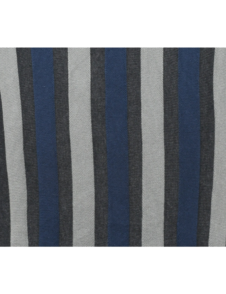 Patterned Jumper - M