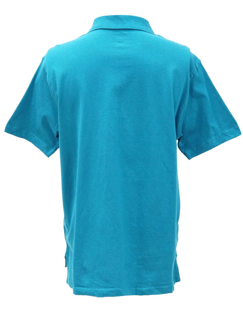 Basic Polo Shirt - L