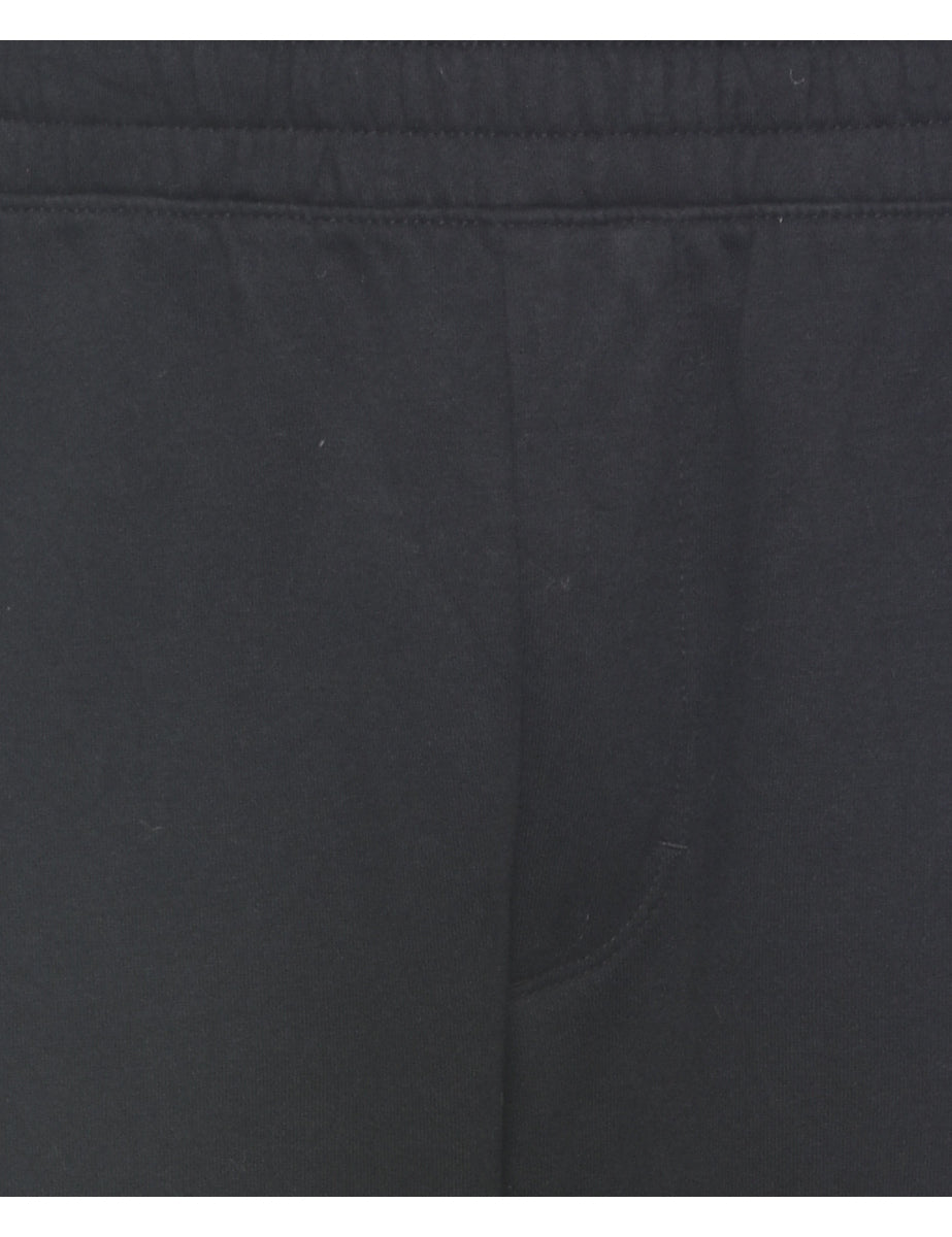 Champion Black Jogging Bottoms - W38 L31