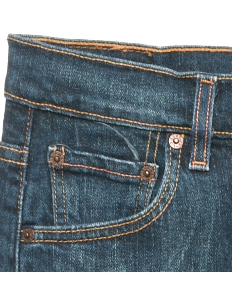 Boot Cut Medium Wash Levi's Jeans - W30 L31