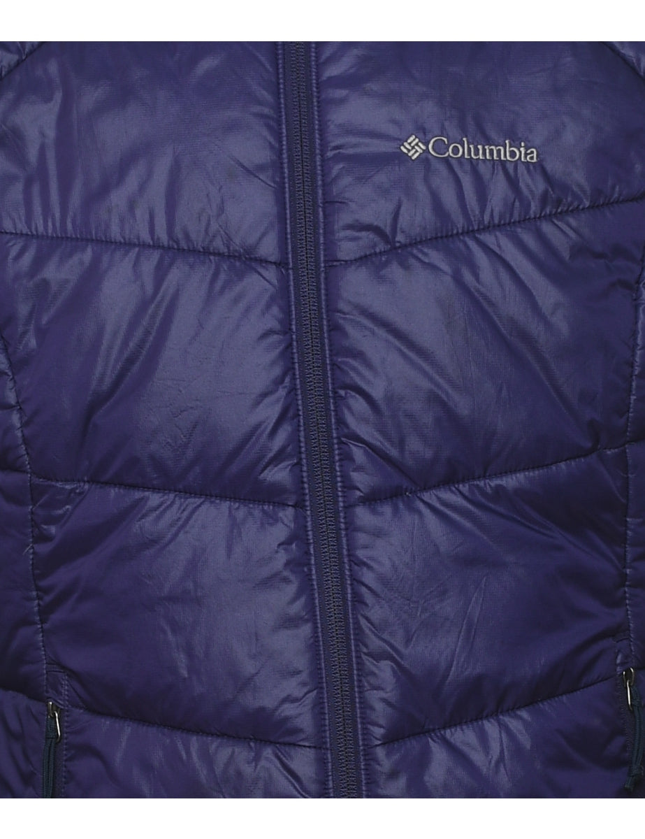 Columbia Puffer Jacket - M
