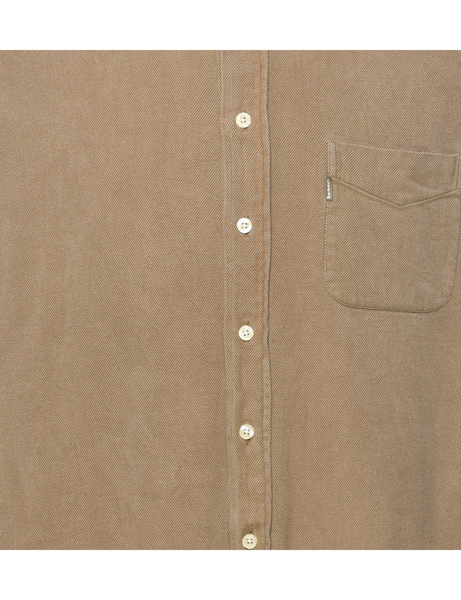 Barbour Flannel Shirt - L