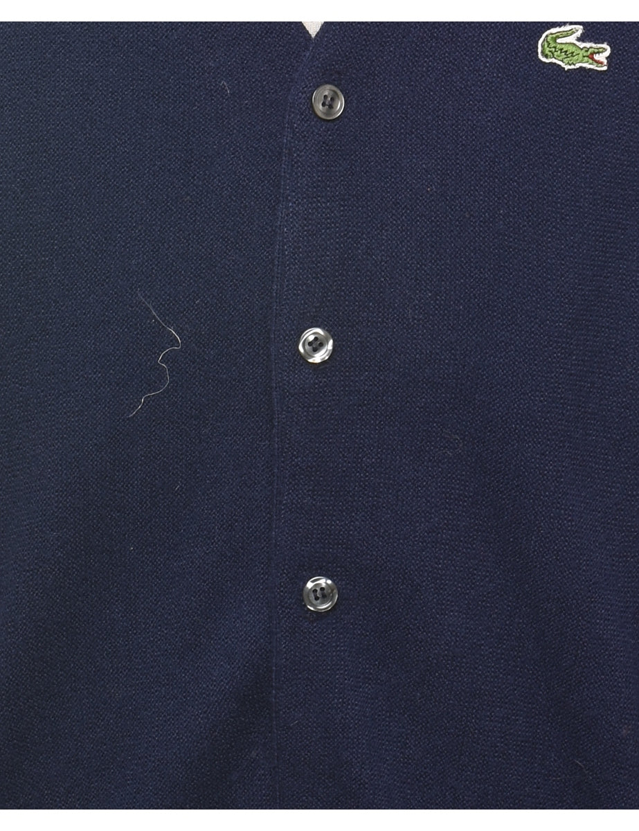 Izod Lacoste Cardigan - XL