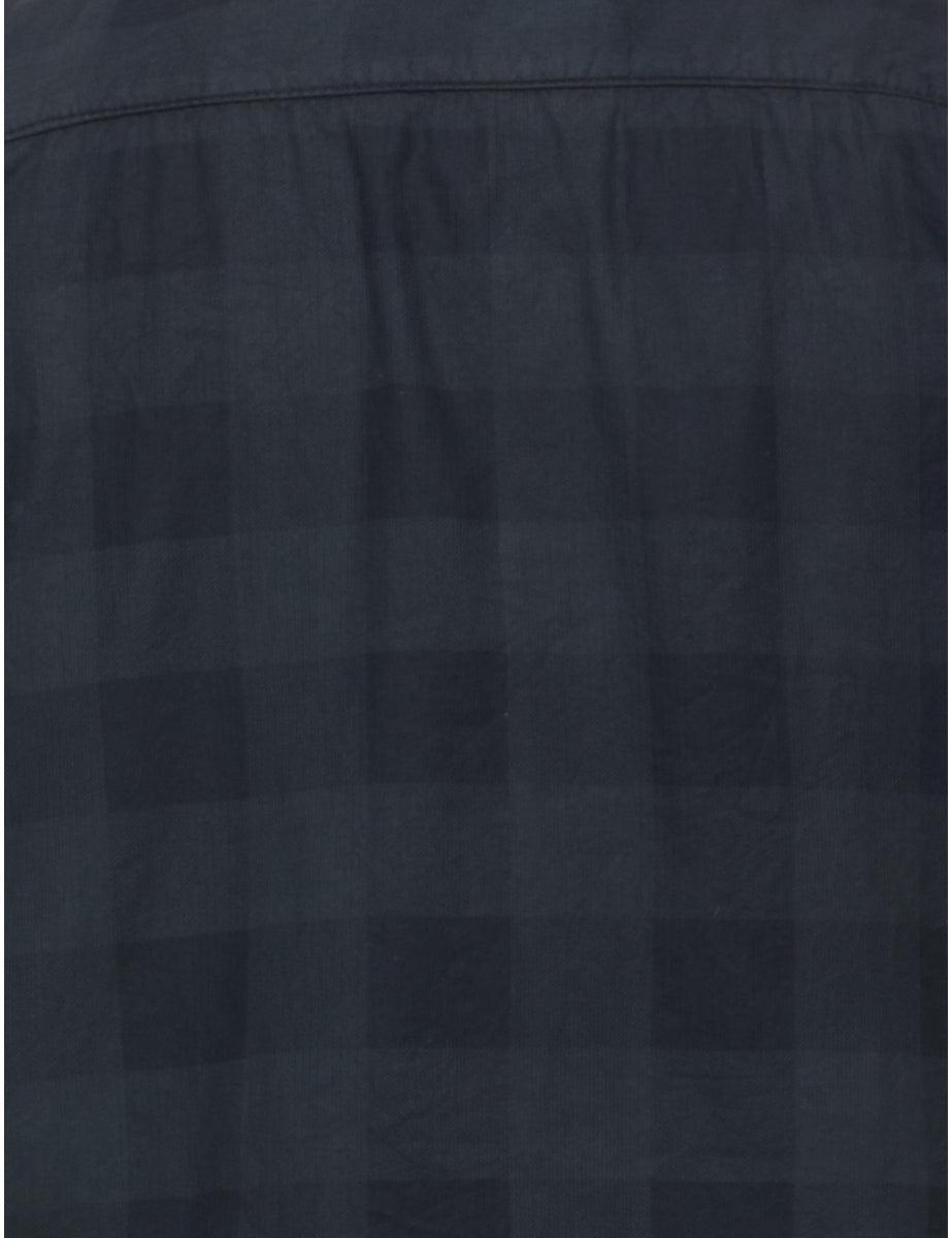 Navy Corduroy Shirt - XL