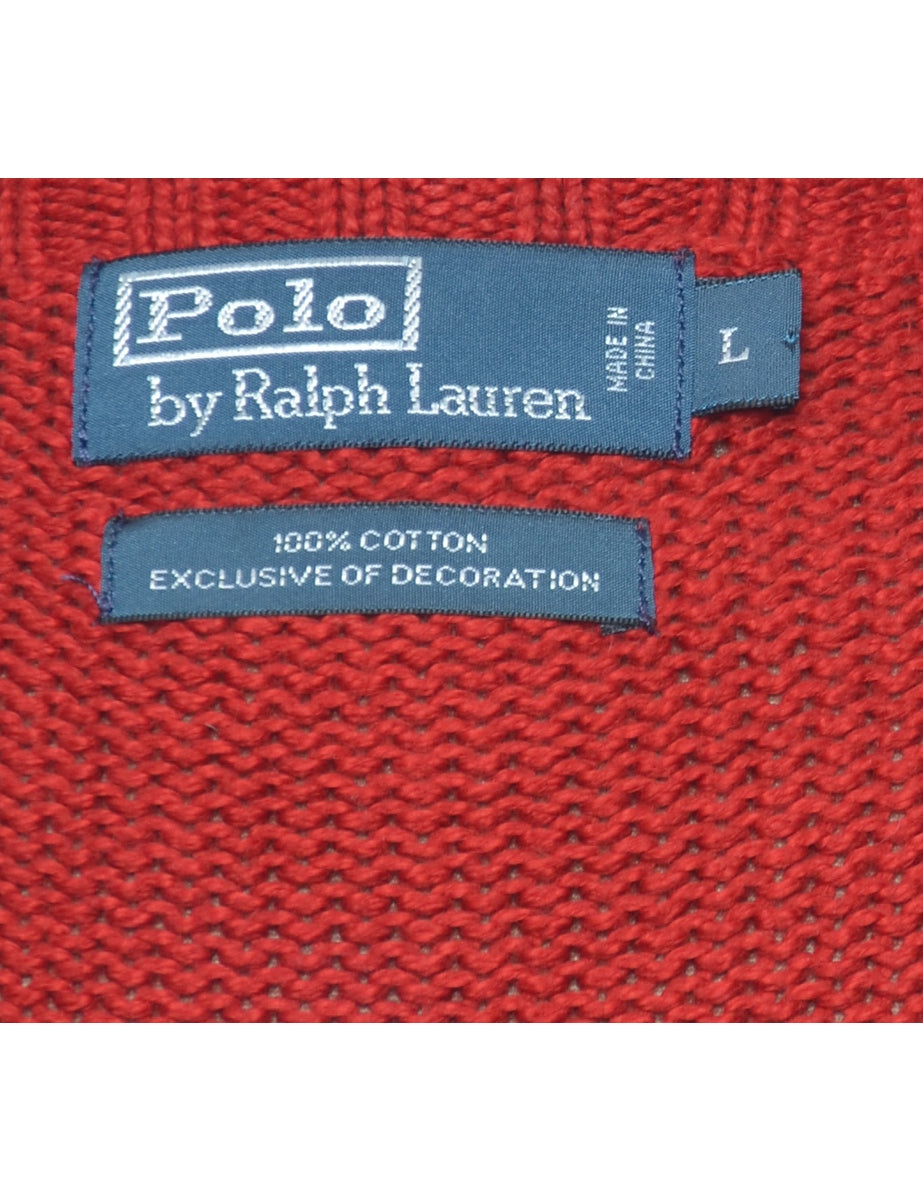 Ralph Lauren Jumper - L