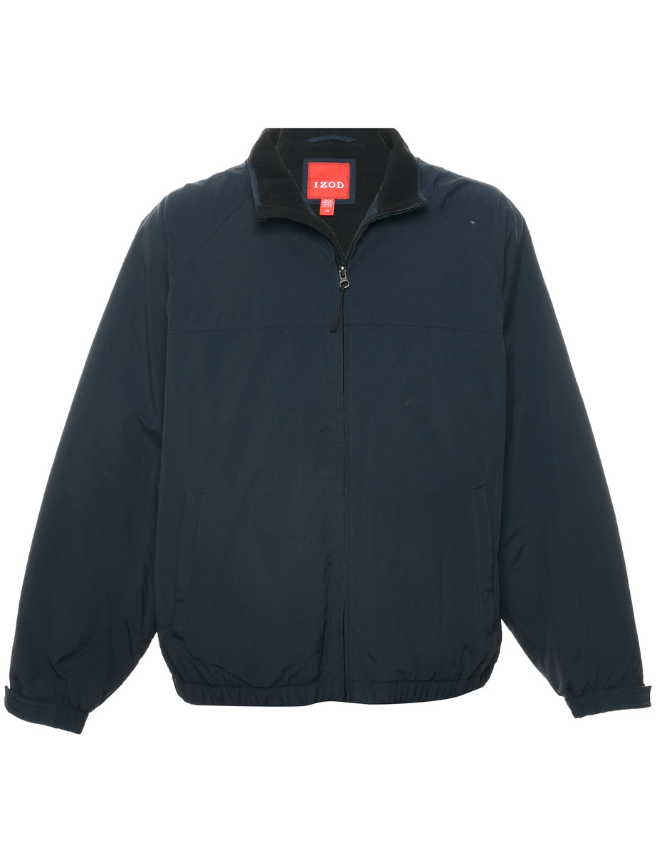 Izod Nylon Jacket - L