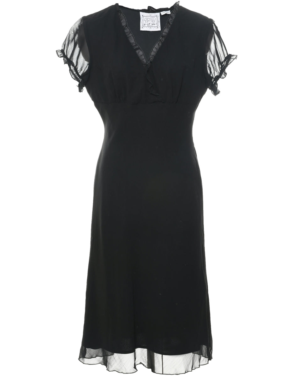 Black Dress - M