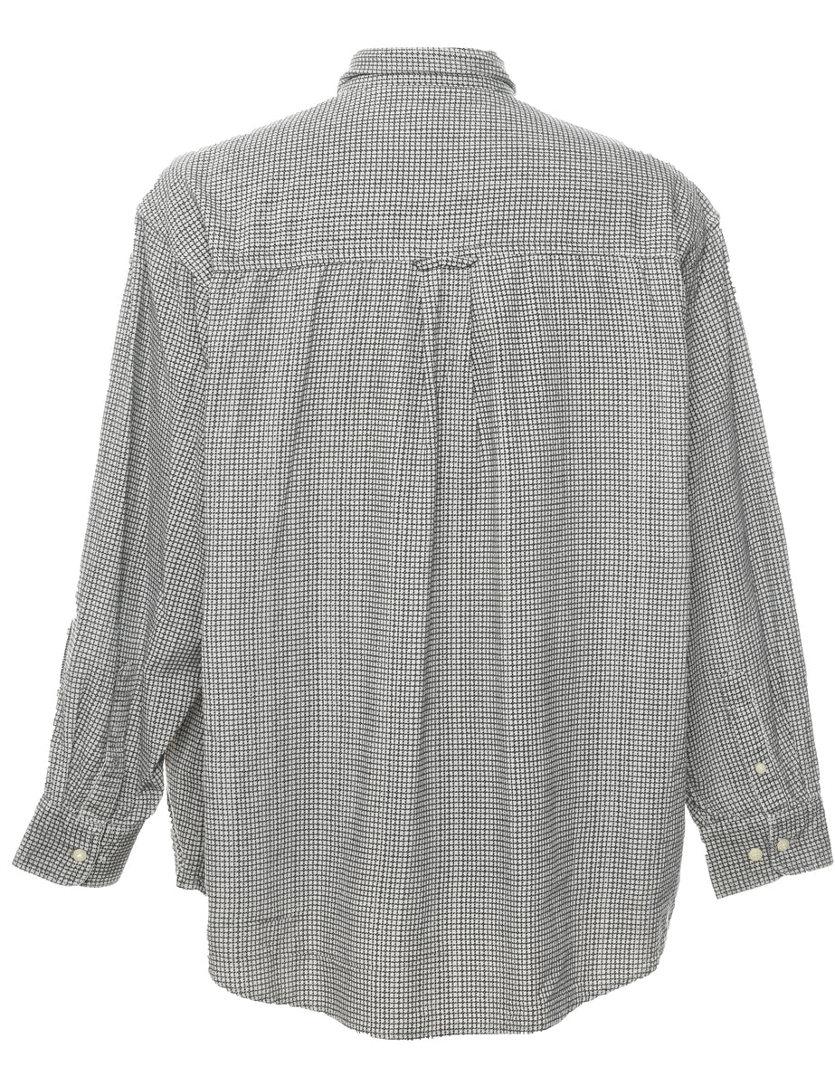 Light Brown Corduroy Shirt - L