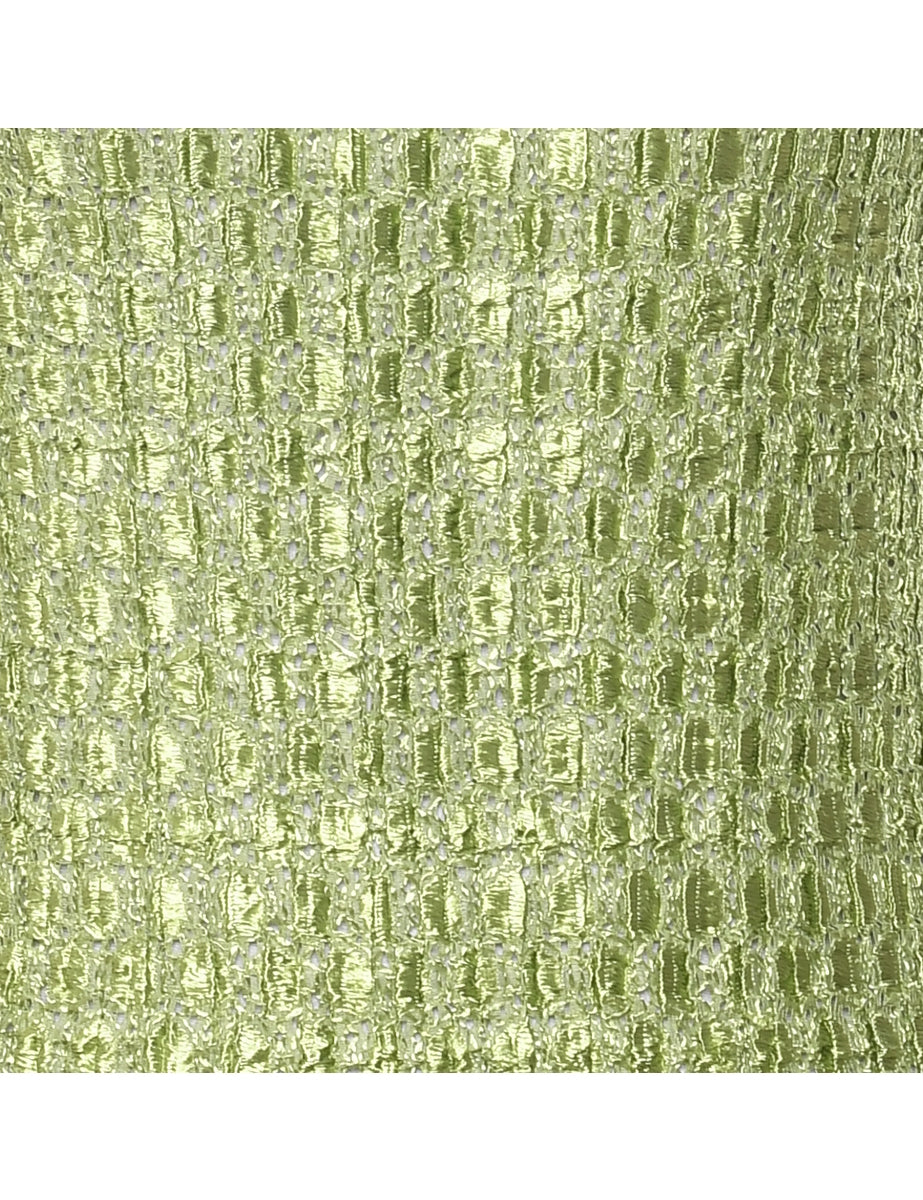 Smocked Evening Top - S