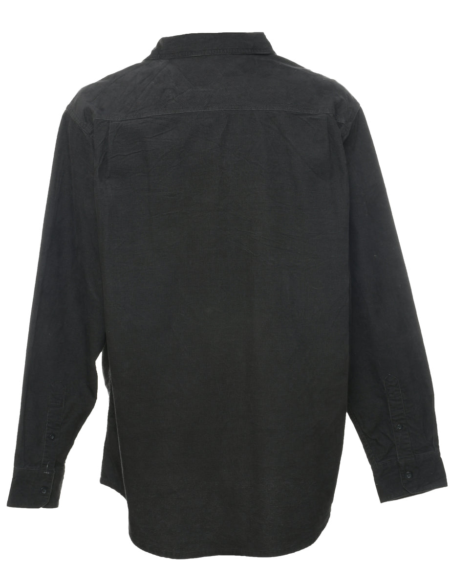 Eddie Bauer Corduroy Shirt - L
