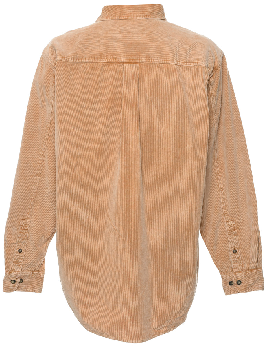 The Territory Ahead Corduroy Shirt - L