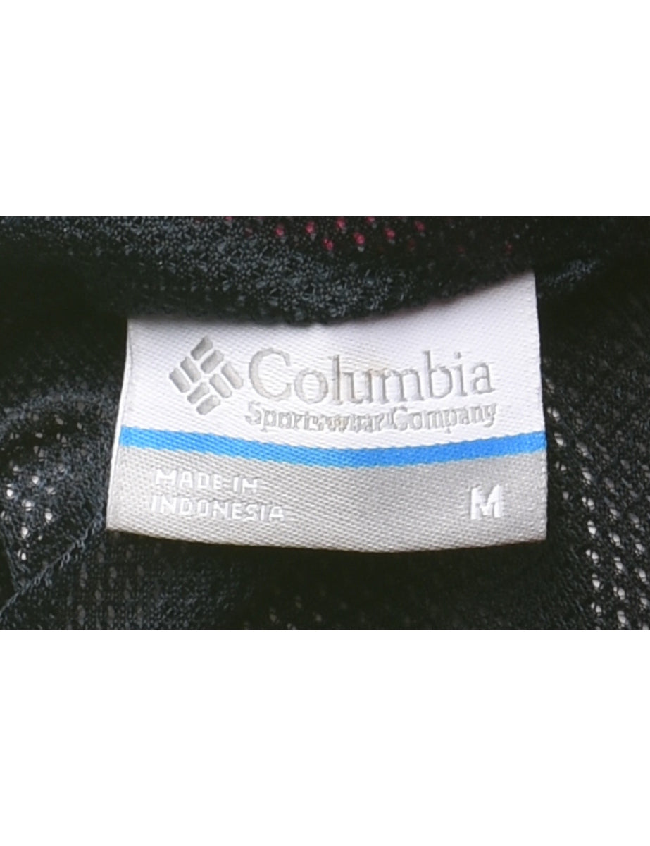Pink Columbia Jacket - M