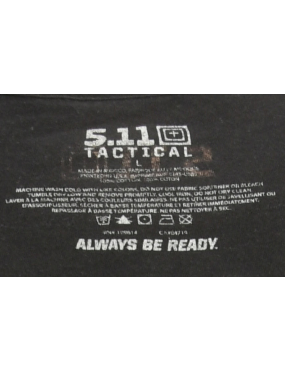 Five Eleven Tacticals Printed T-shirt - M