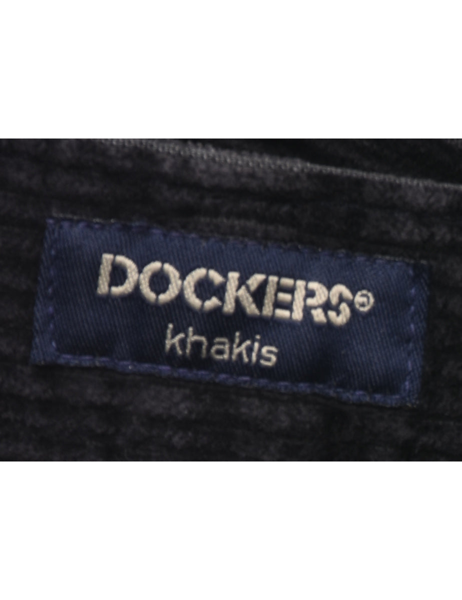 Dockers Corduroy Trousers - W34 L32