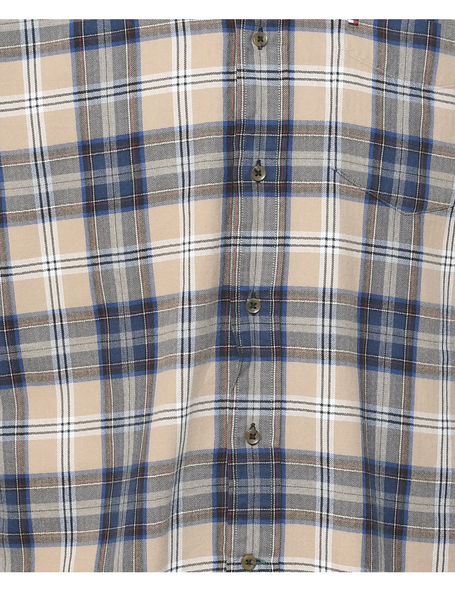 Tommy Hilfiger Checked Shirt - S