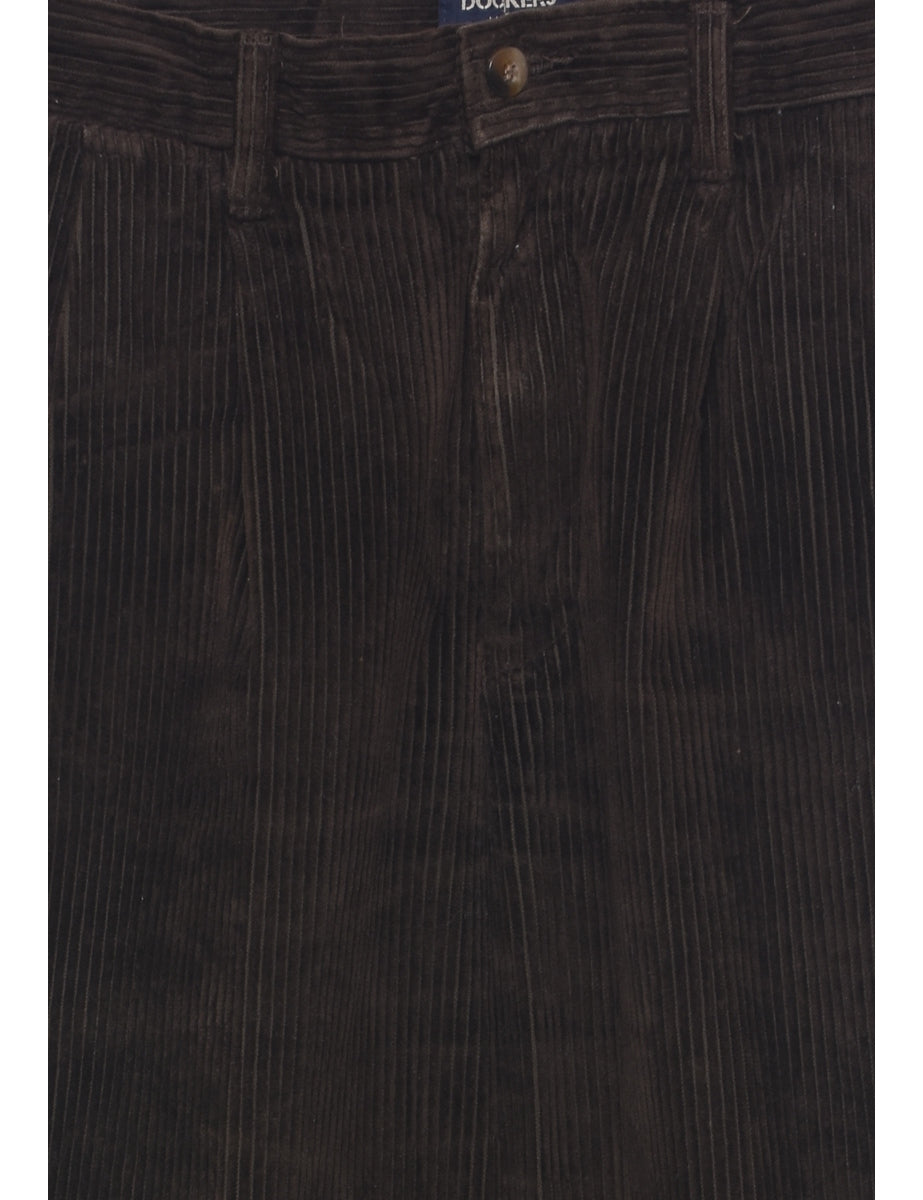 Dockers Corduroy Trousers - W32 L30