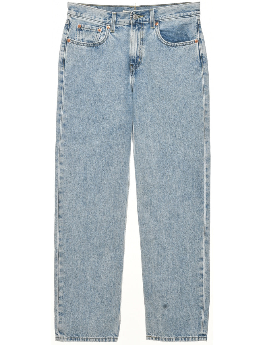 Straight Leg Levi's Jeans - W31 L30