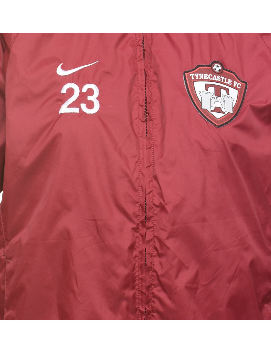 Nike Tyne Castle Nylon Jacket - M